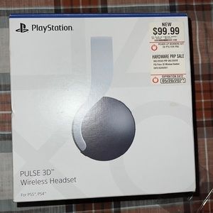 PlayStation 5 Head Set